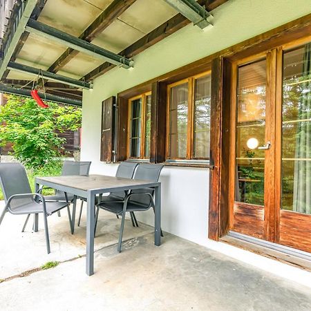 Kehr Apartment - Aare Jungfrau Ag Гриндельвальд Экстерьер фото