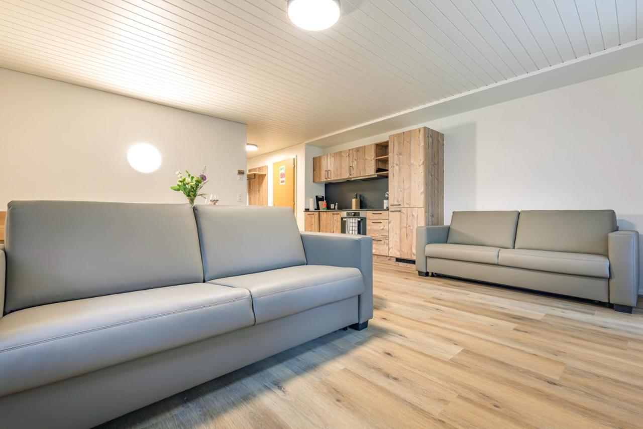 Kehr Apartment - Aare Jungfrau Ag Гриндельвальд Экстерьер фото