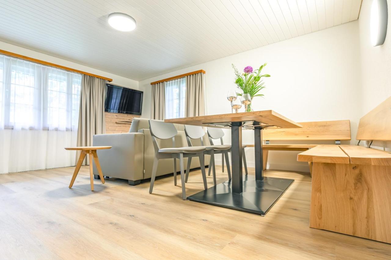 Kehr Apartment - Aare Jungfrau Ag Гриндельвальд Экстерьер фото