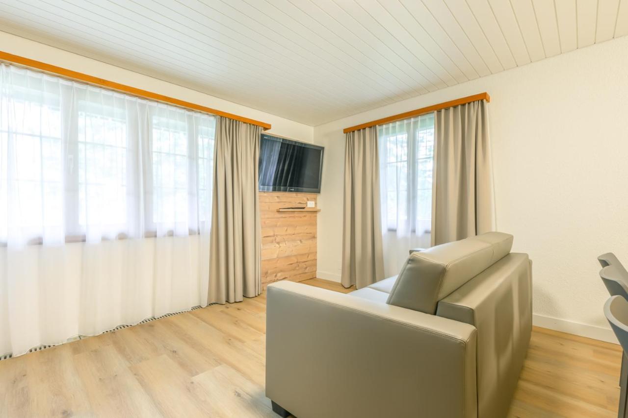 Kehr Apartment - Aare Jungfrau Ag Гриндельвальд Экстерьер фото