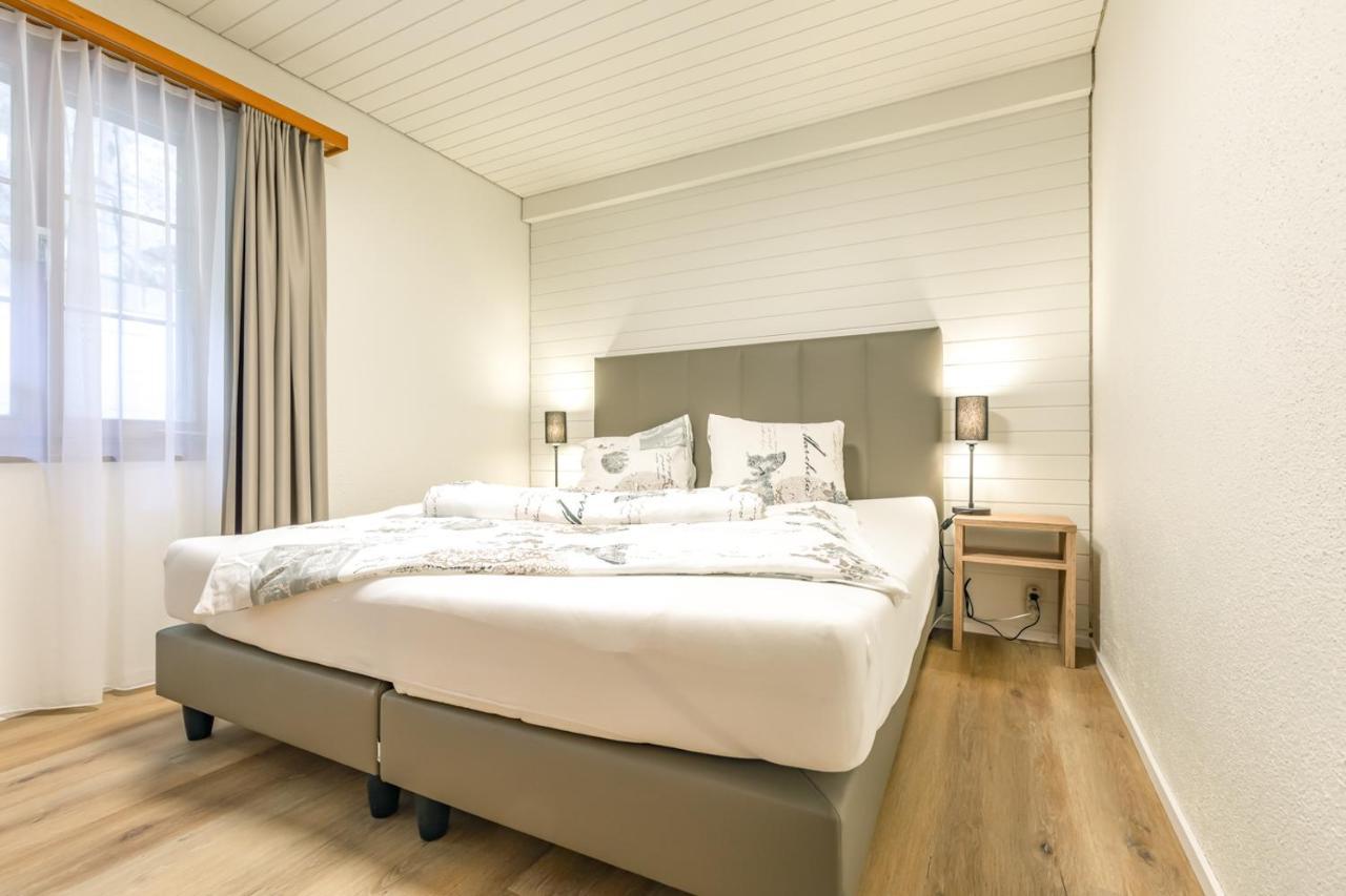 Kehr Apartment - Aare Jungfrau Ag Гриндельвальд Экстерьер фото