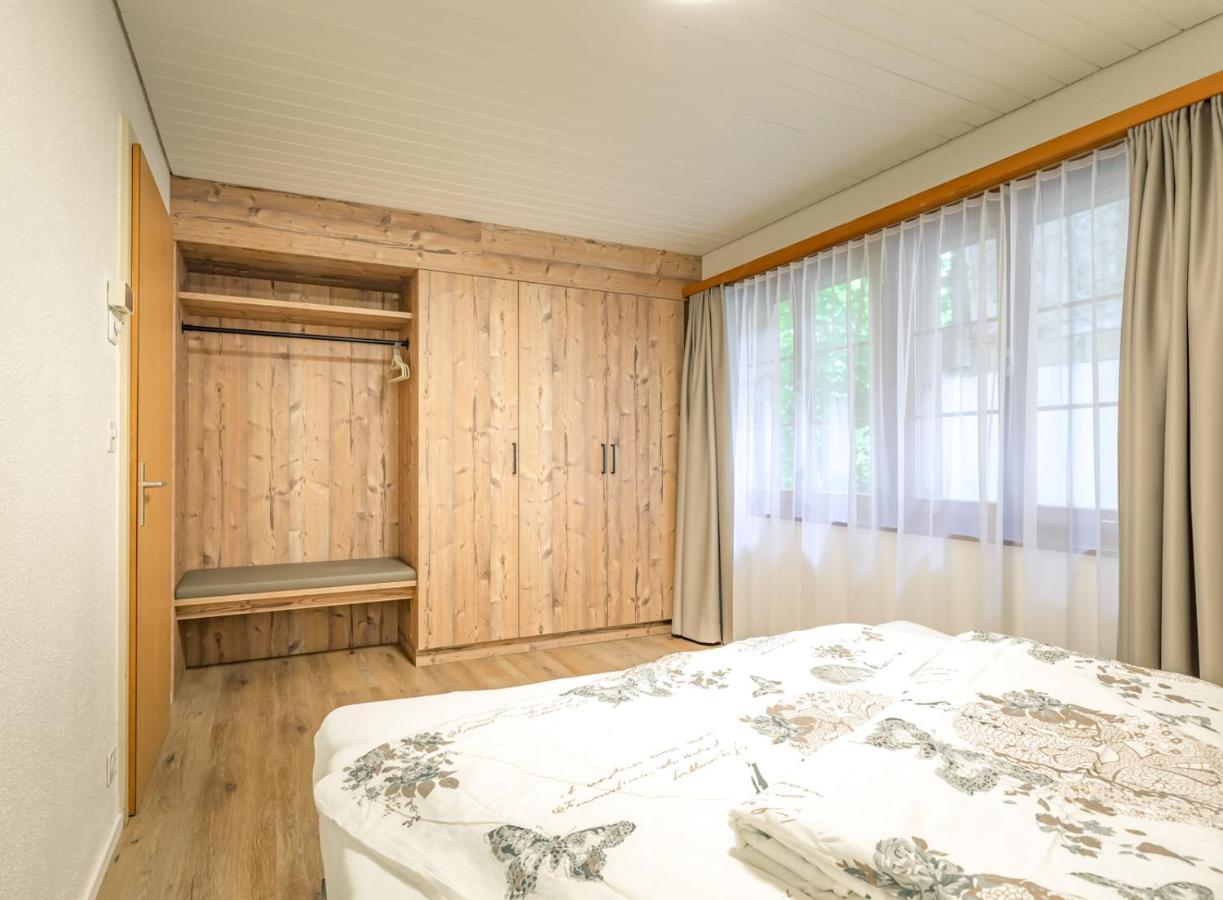 Kehr Apartment - Aare Jungfrau Ag Гриндельвальд Экстерьер фото