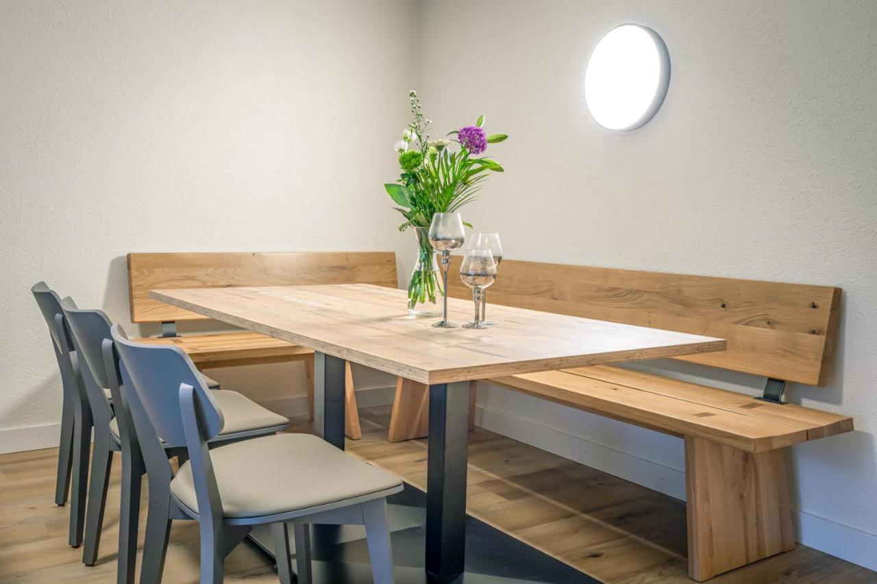 Kehr Apartment - Aare Jungfrau Ag Гриндельвальд Экстерьер фото